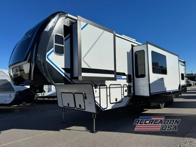 2026 Keystone RV Fuzion Impact Edition New    416 - Photo 4