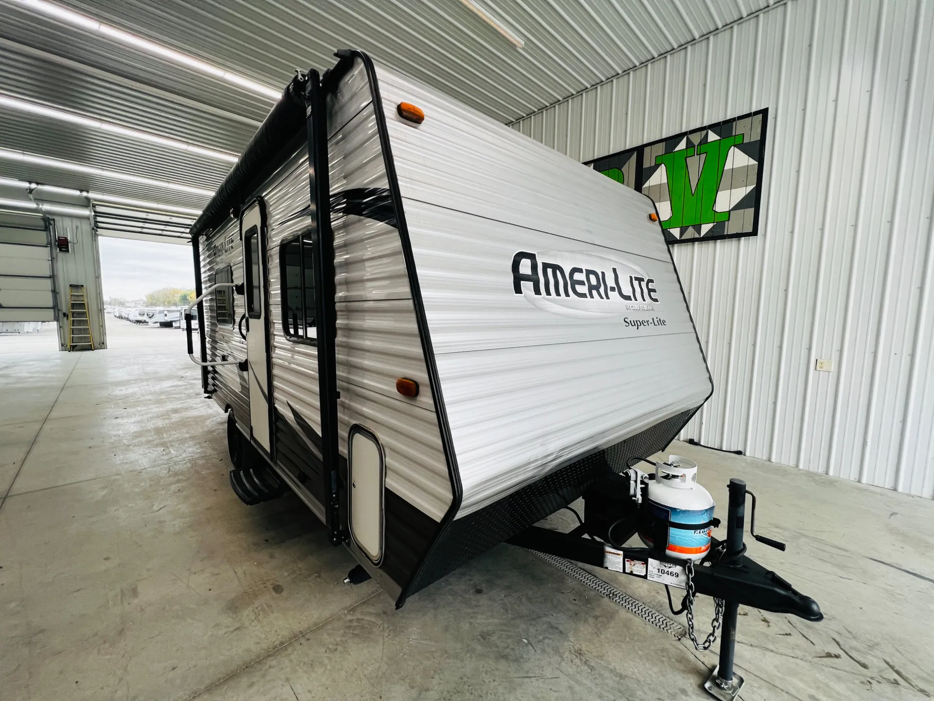 2016 Gulf Stream Ameri-Lite 188RB - Photo 3