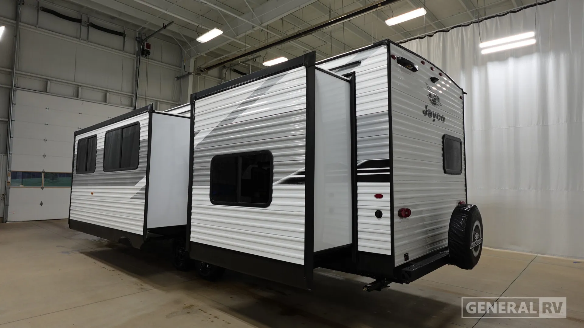 2026 Jayco Jay Flight SLX 321BDS - Photo 4