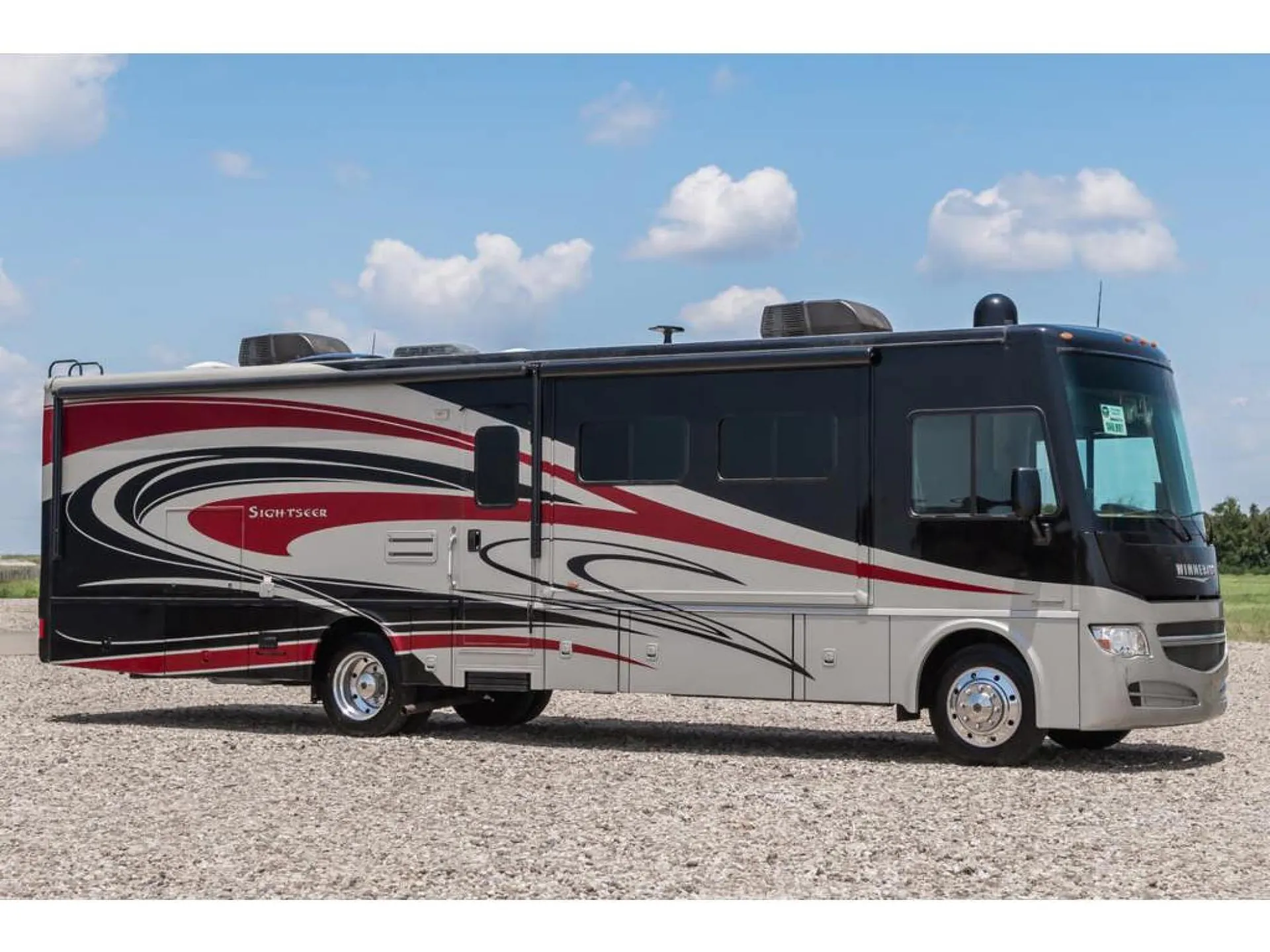 2015 Winnebago Sightseer 35G - Photo 2