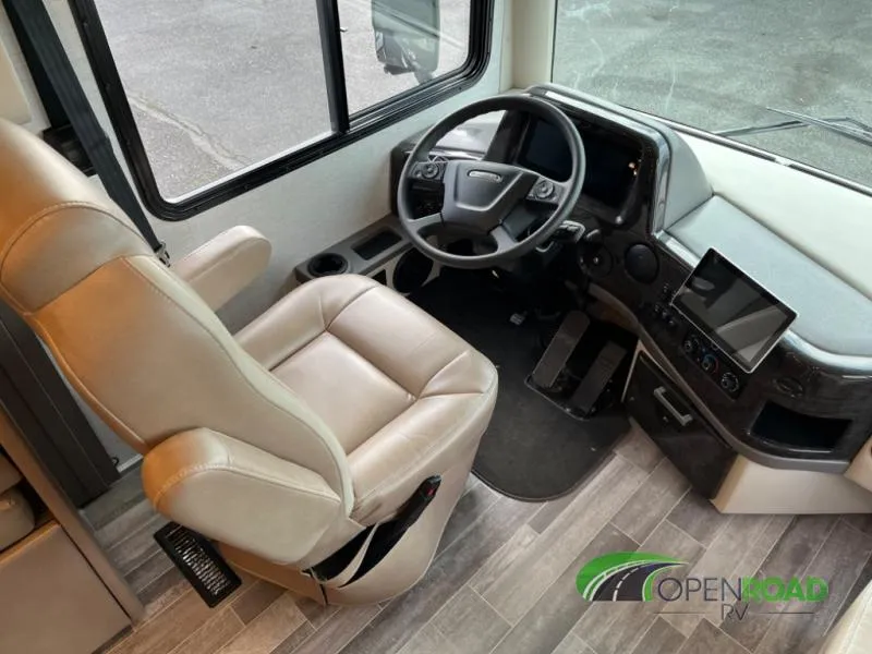 2025 Thor Motor Coach Palazzo GT 37.5 - Photo 4