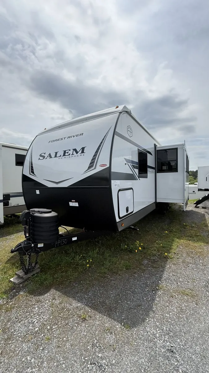 2026 Forest River Salem Hemisphere Hyper-Lyte 25BHHL - Photo 4