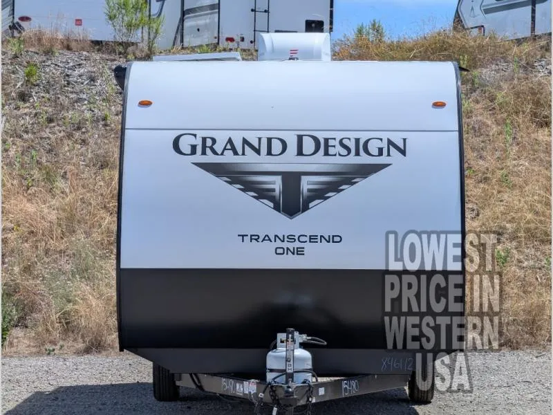 2027 Grand Design Transcend One 151BH - Photo 2