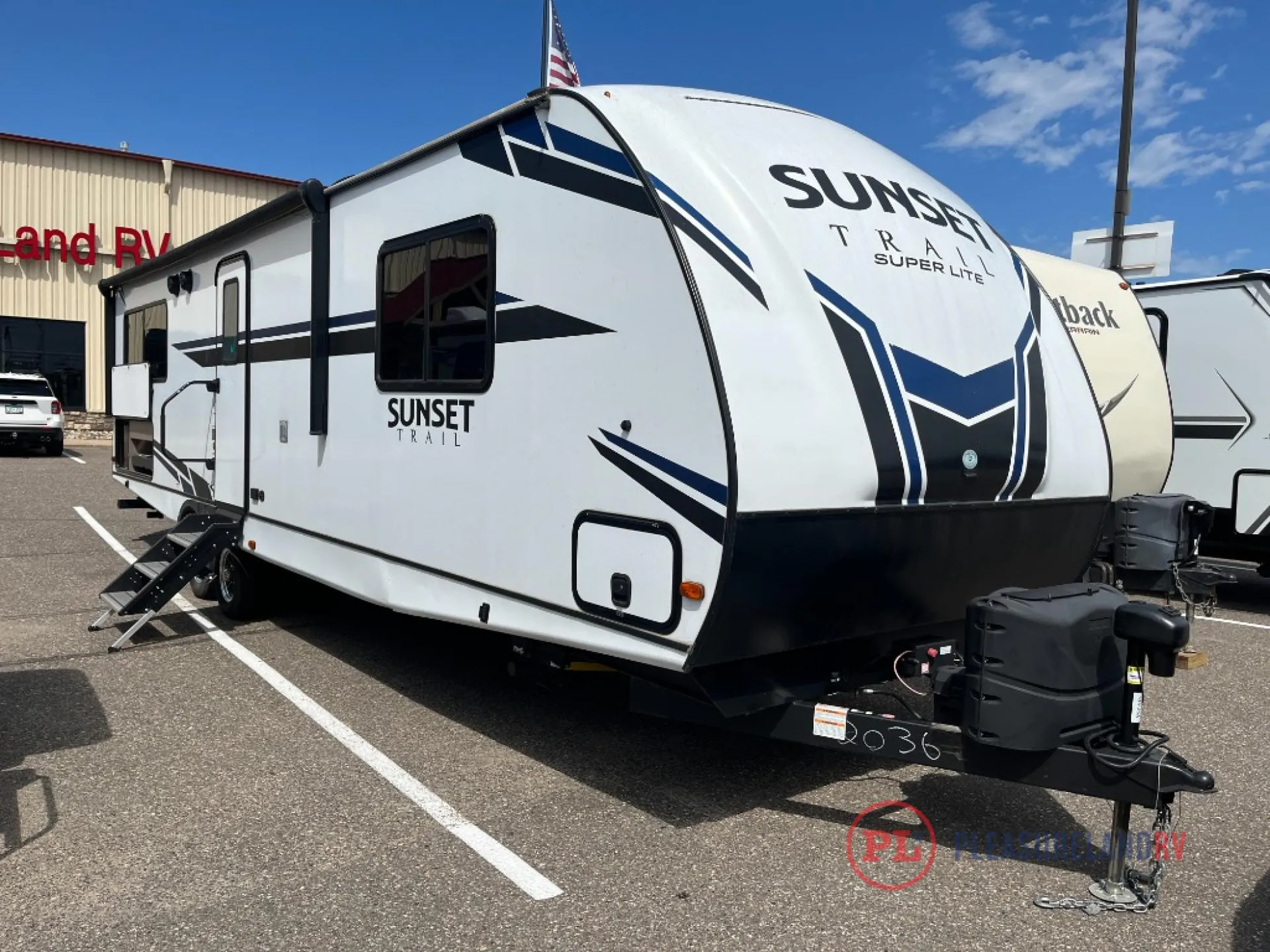 2021 CrossRoads Sunset Trail Super Lite SS309RK - Photo 2
