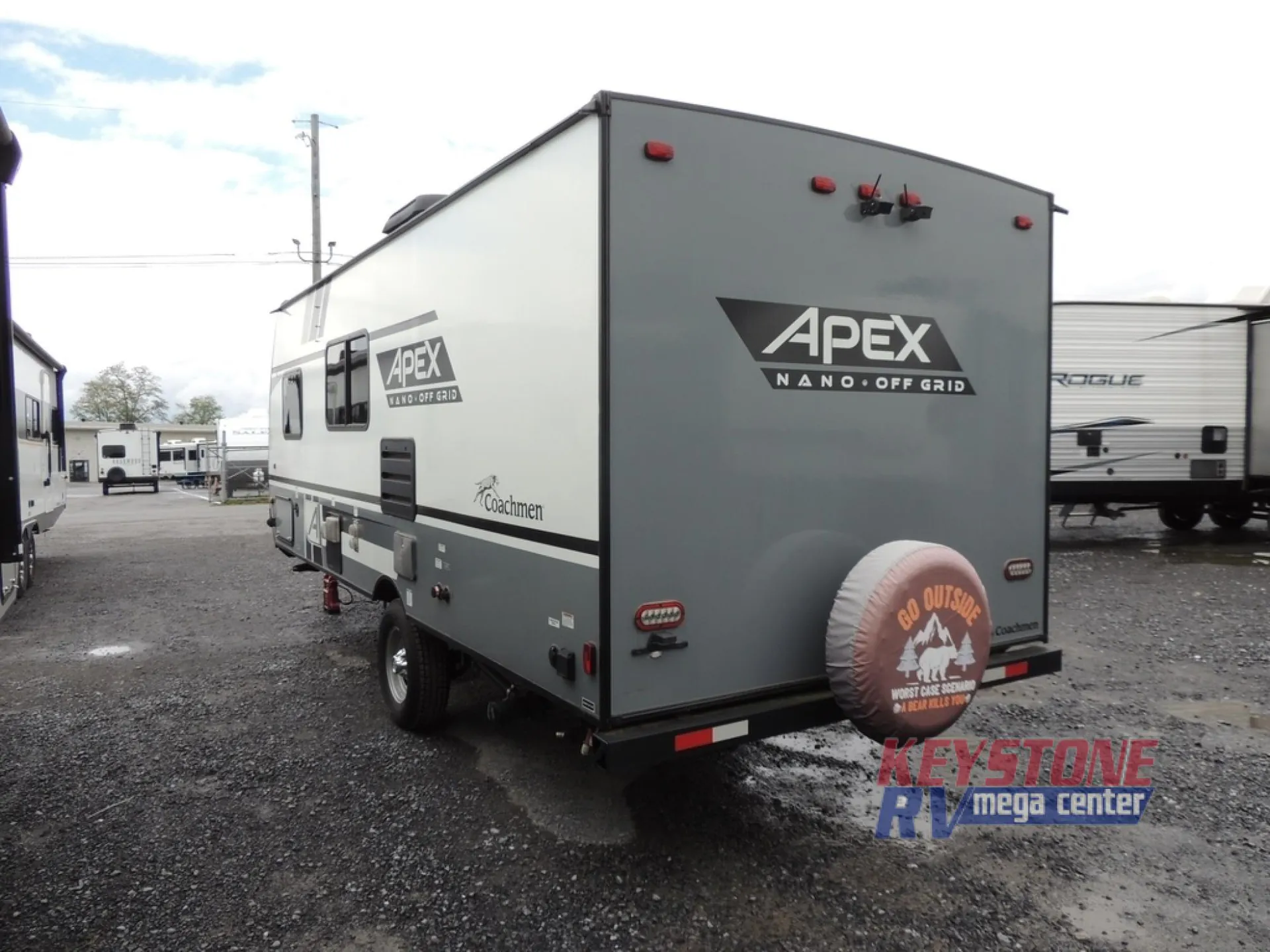 2022 Coachmen Apex Nano 186BH - Photo 4