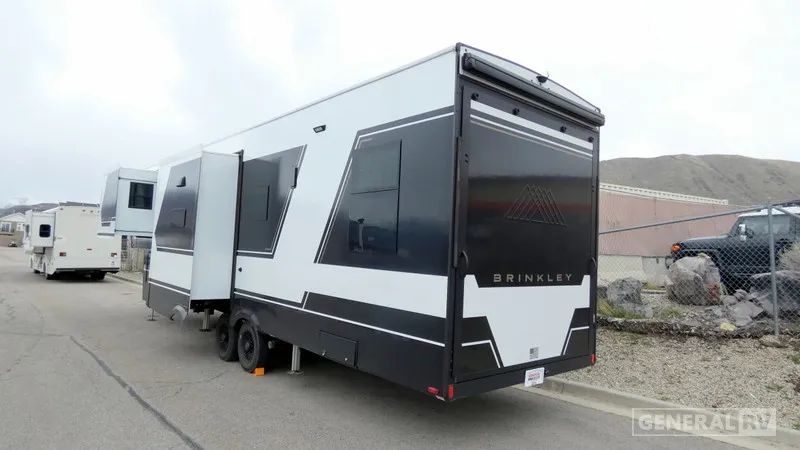 2026 Brinkley Model G 3500 - Photo 4