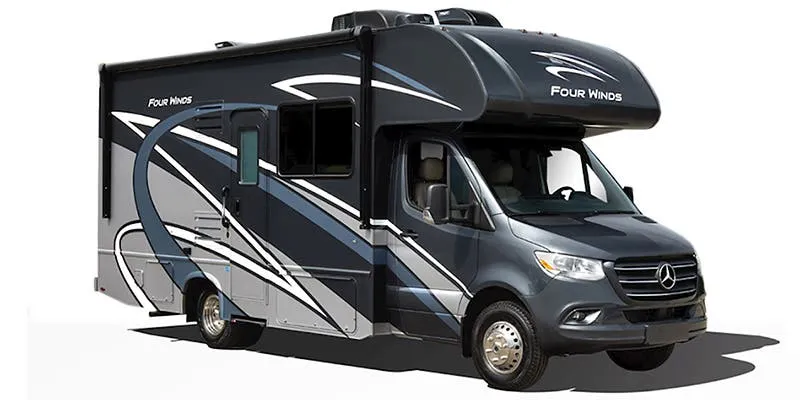 Thor Motor Coach Four Winds Sprinter 24BL exterior