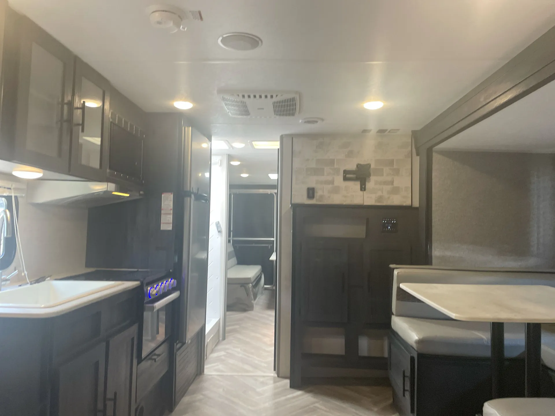 2021 Forest River Ozark 2700TH — living area main