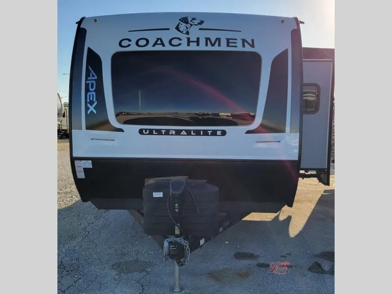 2025 Coachmen RV Apex Ultra-Lite 188RBST - Photo 2