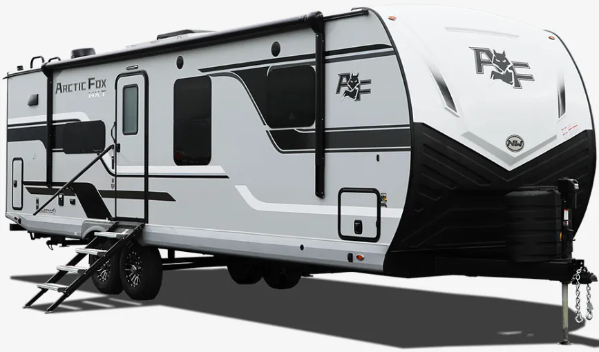 Northwood Arctic Fox NXT 27RK exterior