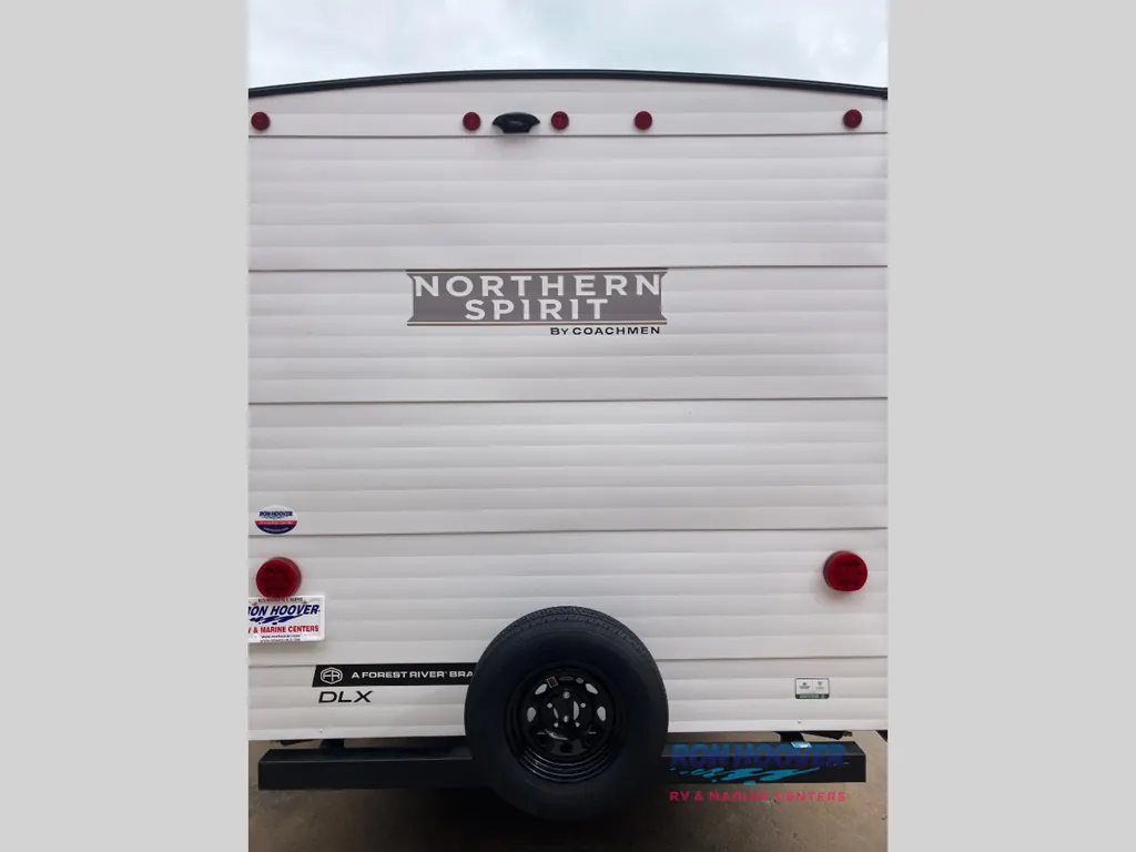 2026 Coachmen Northern Spirit DLX 5270BHS, Photos photo 41