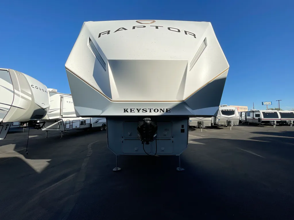 2026 Keystone Raptor 441, Photos photo 4