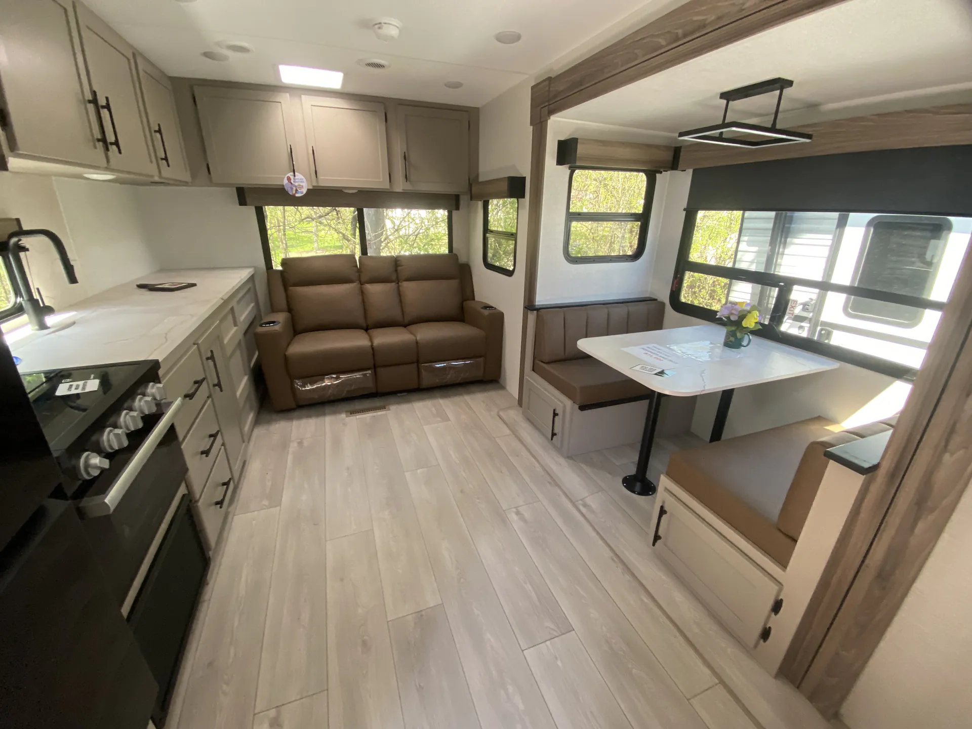 2025 K-Z Connect C241RLK - Photo 4