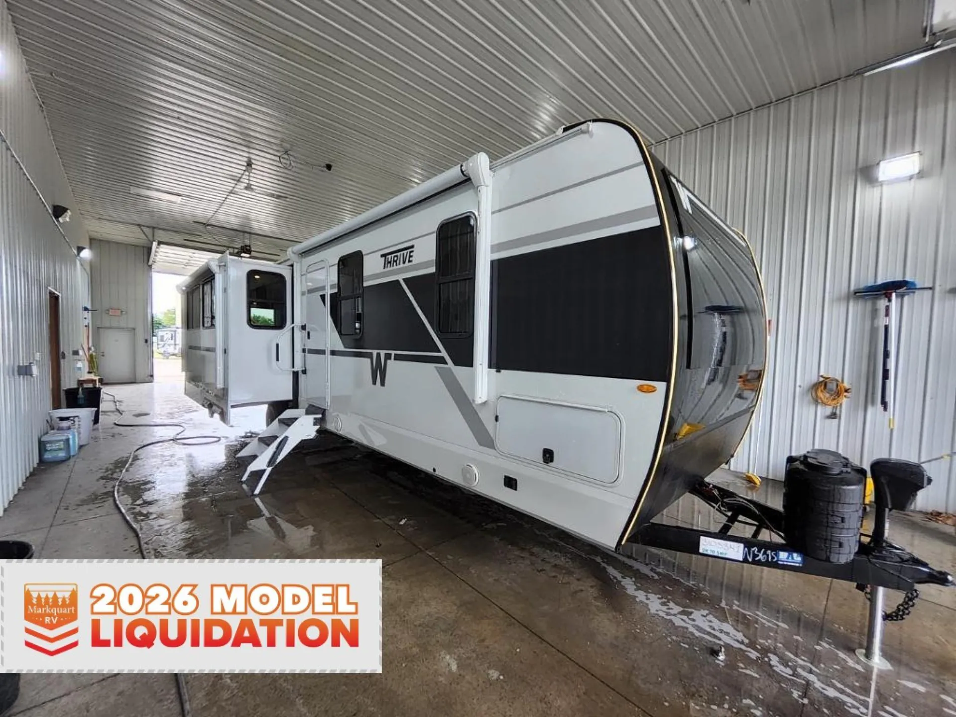2026 Winnebago Thrive 29RLO - Photo 2