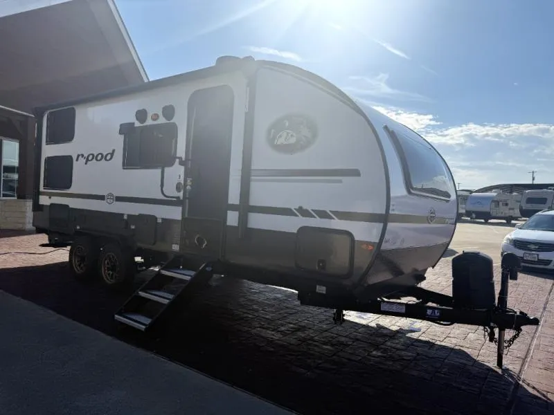 2026 Forest River R-Pod RP-203 - Photo 2
