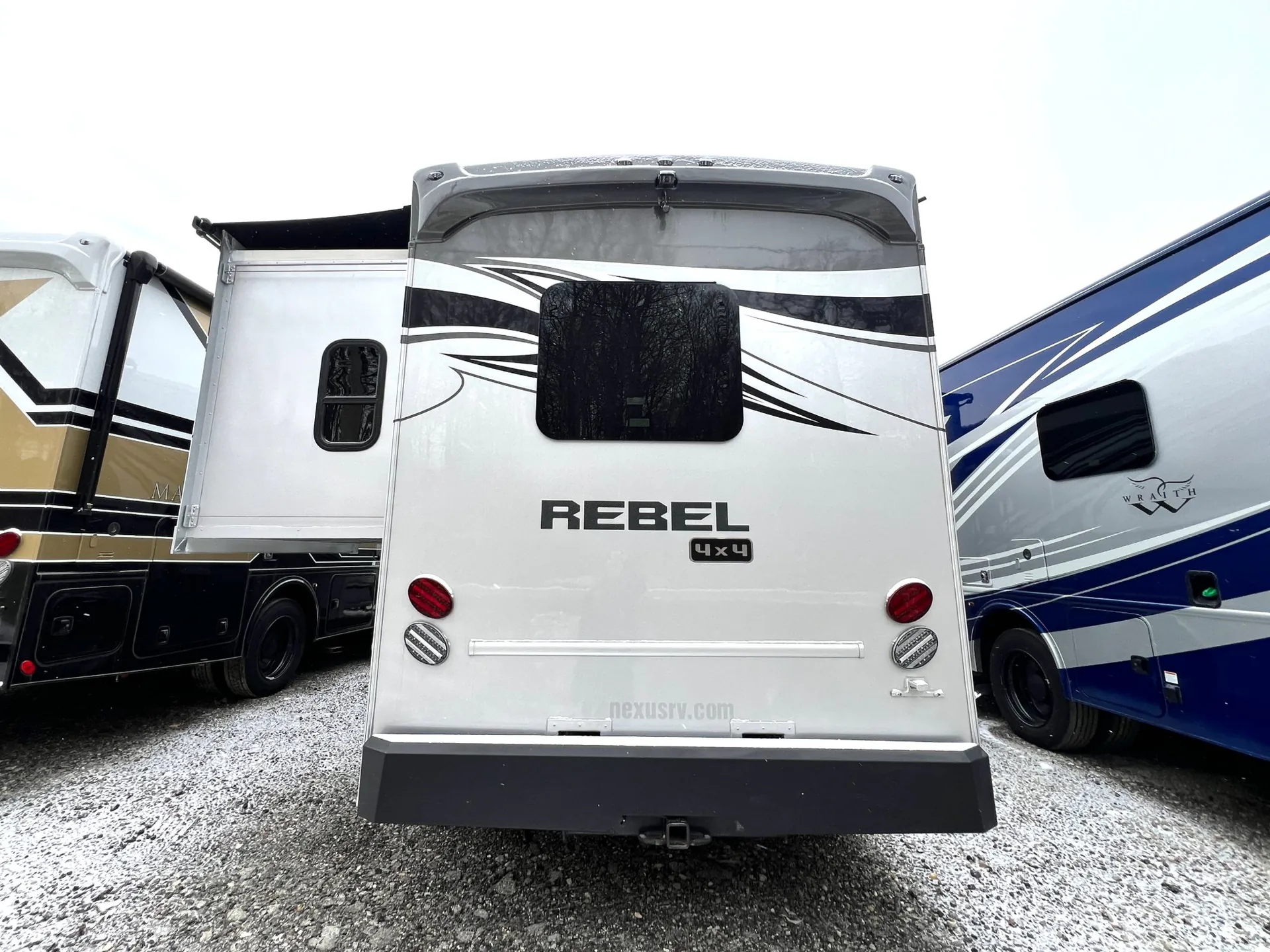 2026 Nexus Rebel 34R - Photo 4