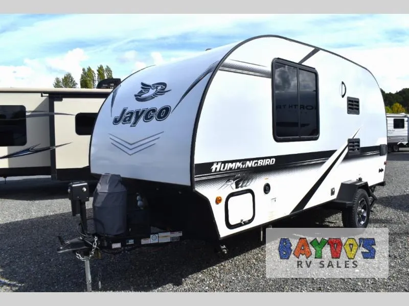 2021 Jayco Hummingbird 16MRB - Photo 3