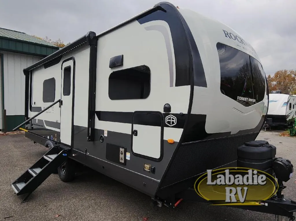 2026 Forest River Rockwood Mini Lite 2523MBR - Photo 2