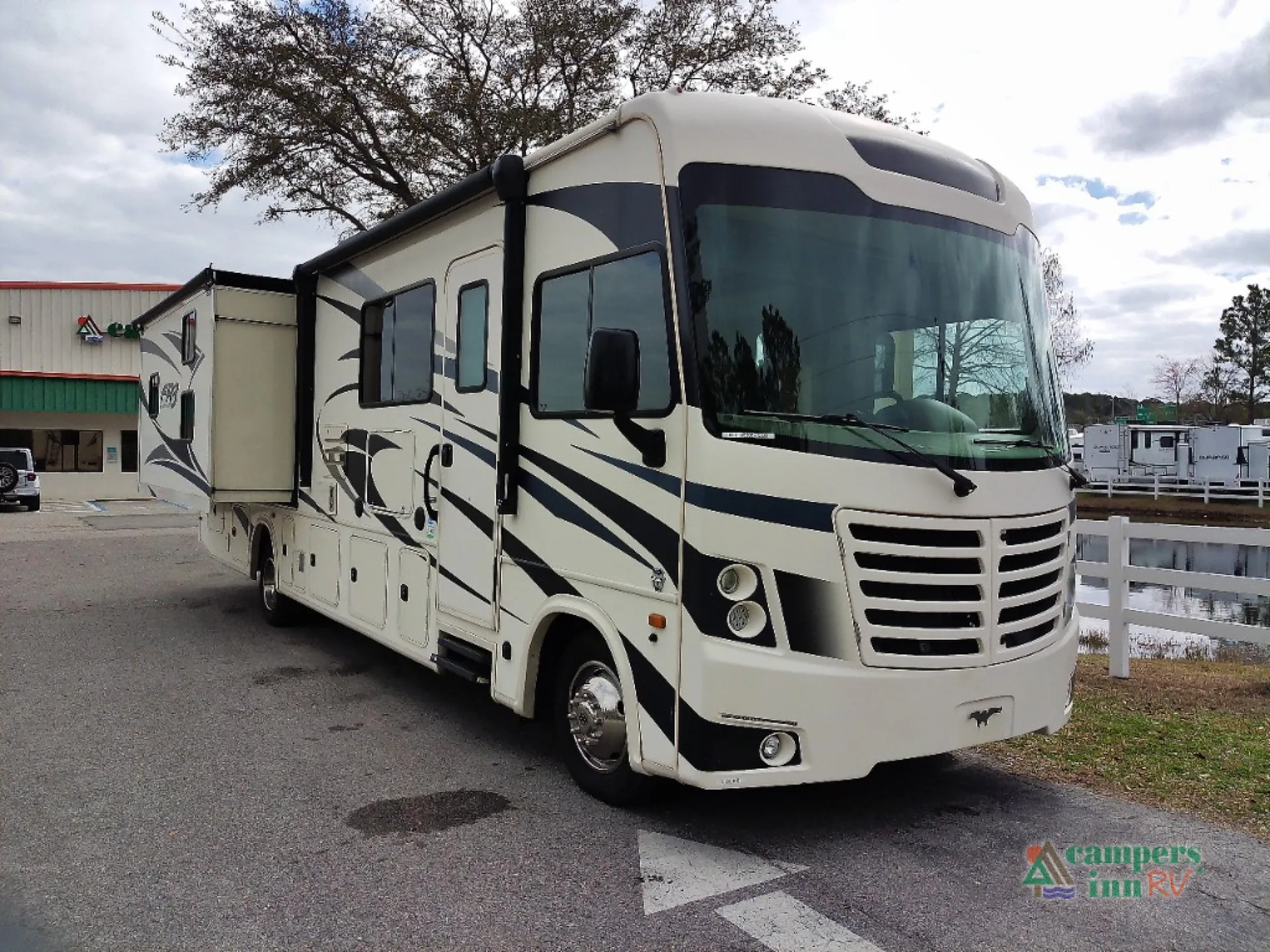 2021 Forest River FR3 32DS