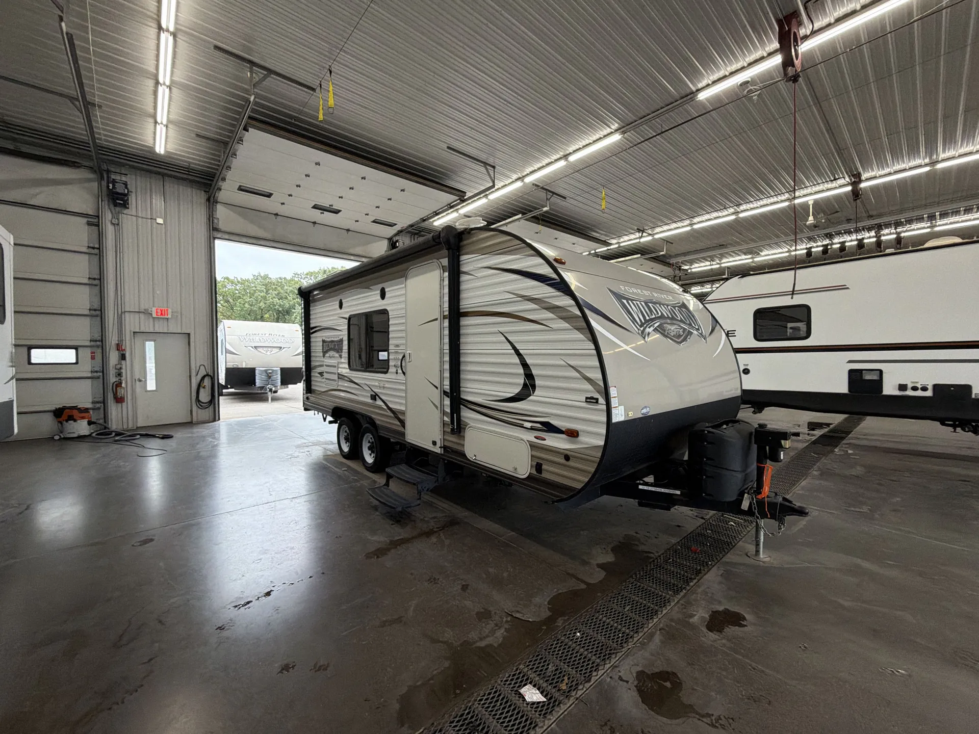 2018 Forest River Wildwood X-Lite 201BHXL - Photo 2