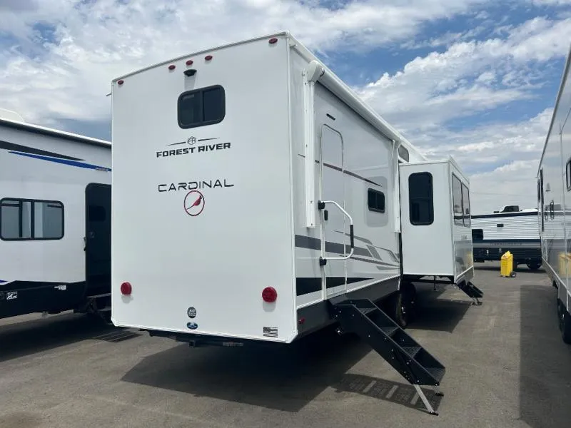 2026 Forest River RV Cardinal 36FUN - Photo 2