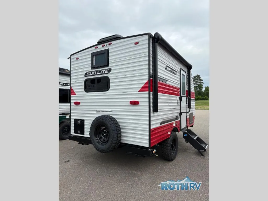 2027 Sunset Park RV Sun Lite LTD 13MJ - Photo 4