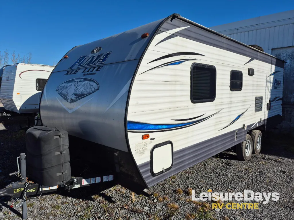 2018 Palomino Puma XLE Lite 22RBC, Photos photo 2