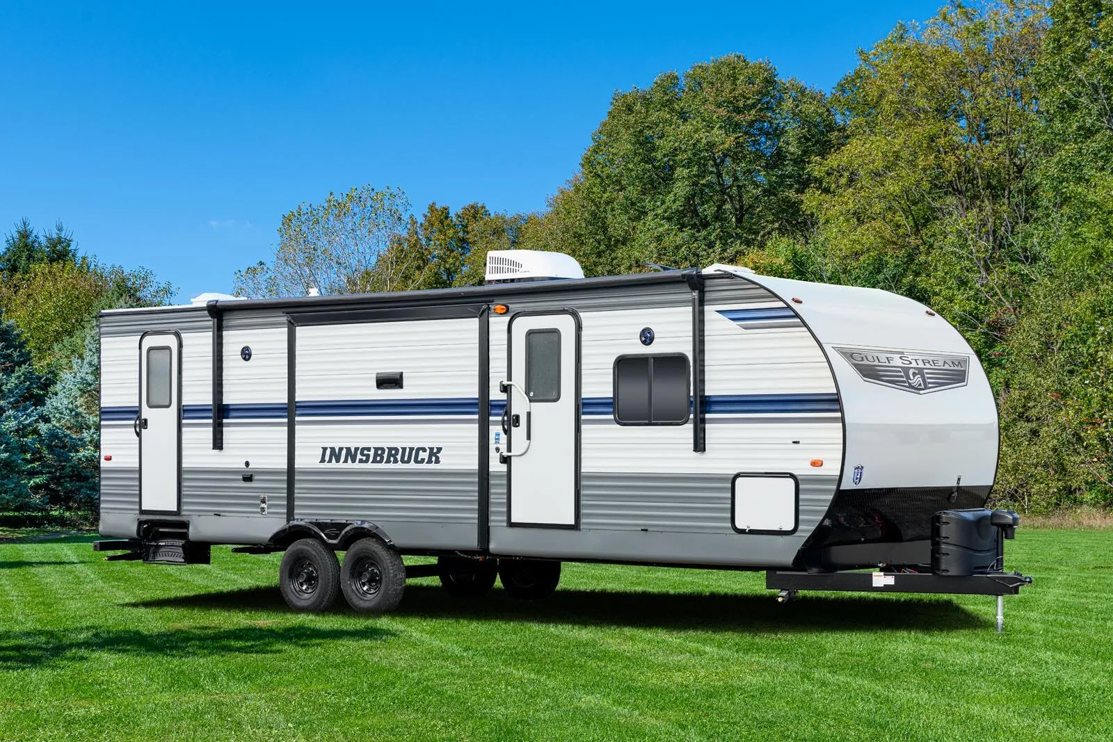 Gulf Stream Innsbruck Supreme 288ISL exterior
