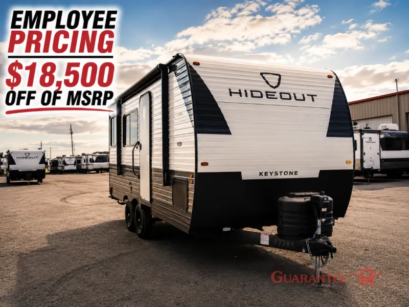 2026 Keystone Hideout Sport 200RL - Photo 2
