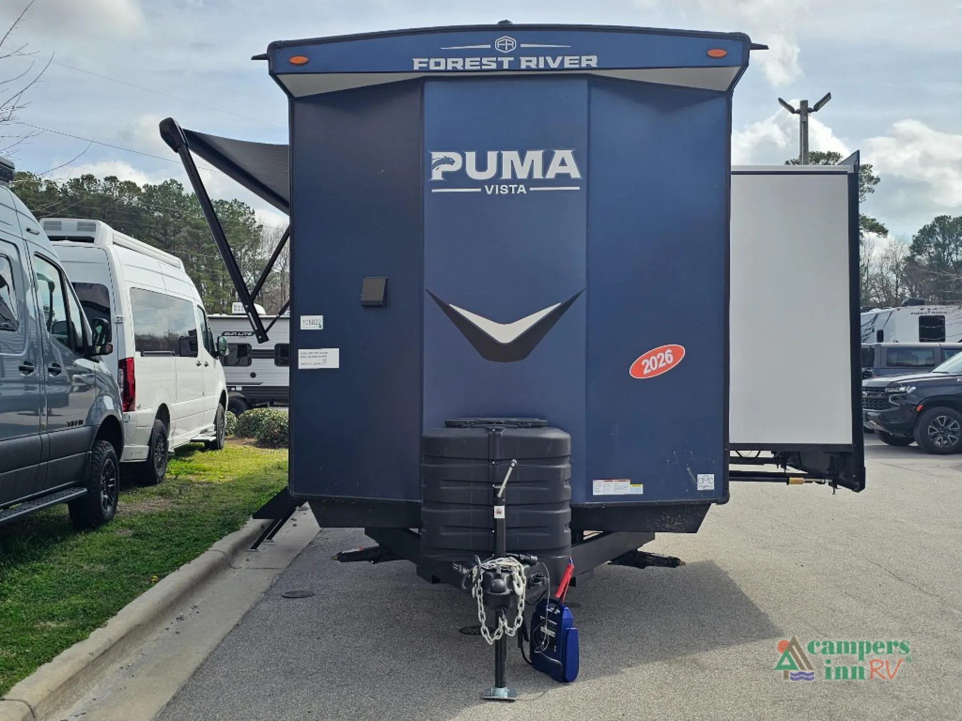 2026 Forest River Puma Vista 39DBT — Photo 7