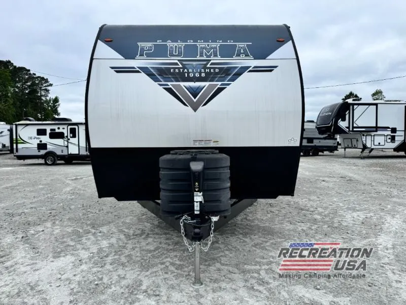 2025 Palomino Puma 28DBFQ - Photo 3