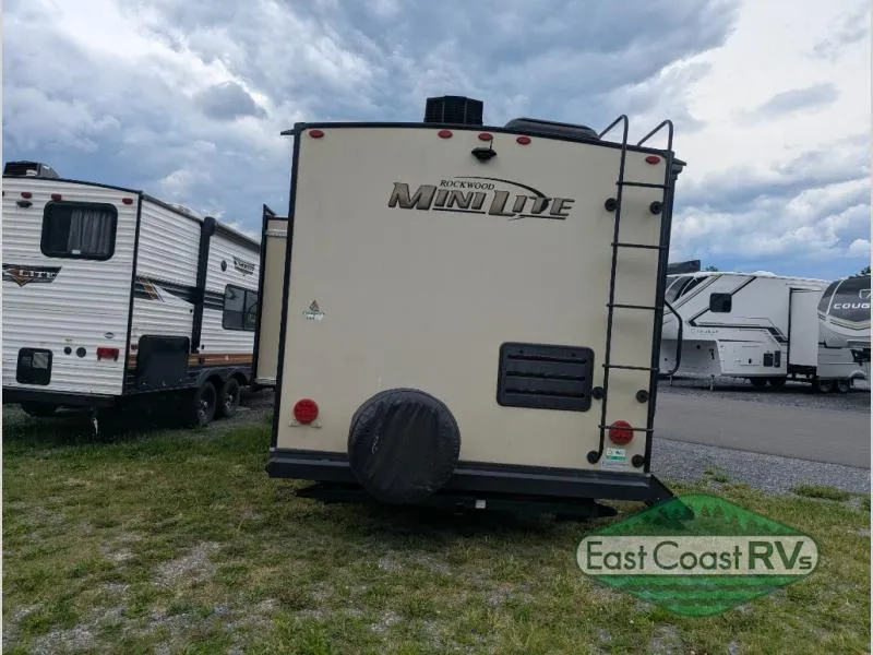 2020 Forest River Rockwood Mini Lite 2109S - Photo 4