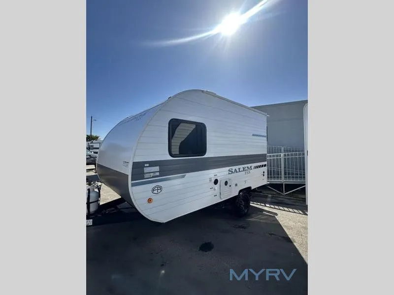 2026 Forest River RV Salem 135ICE - Photo 4