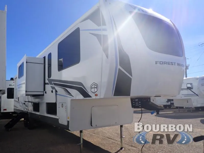 2026 Forest River Wildcat 37GALLEY - Photo 2