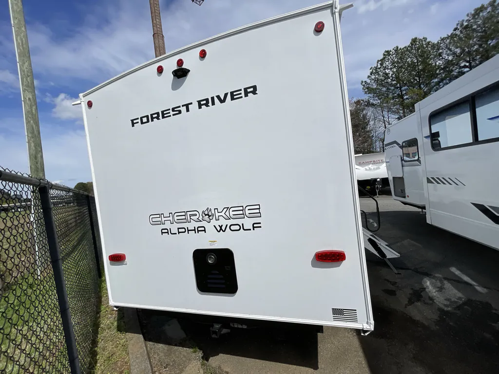 2026 Forest River Alpha Wolf 24TRUNK, Photos photo 29