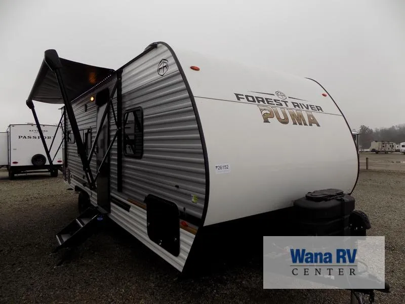 2026 Forest River Puma Camping Edition 210RKCE - Photo 2