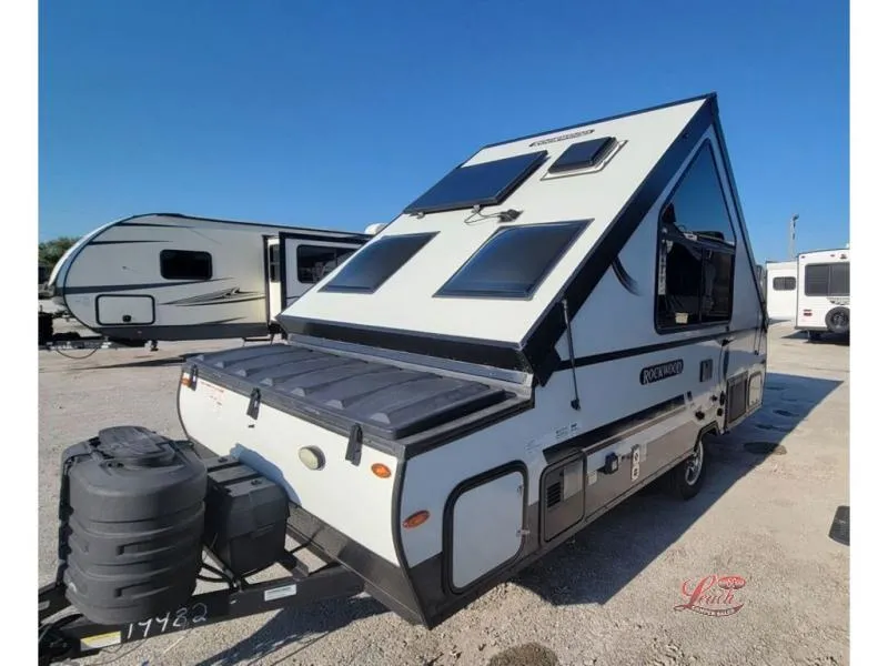 2024 Forest River RV Rockwood Premier 122S - Photo 2