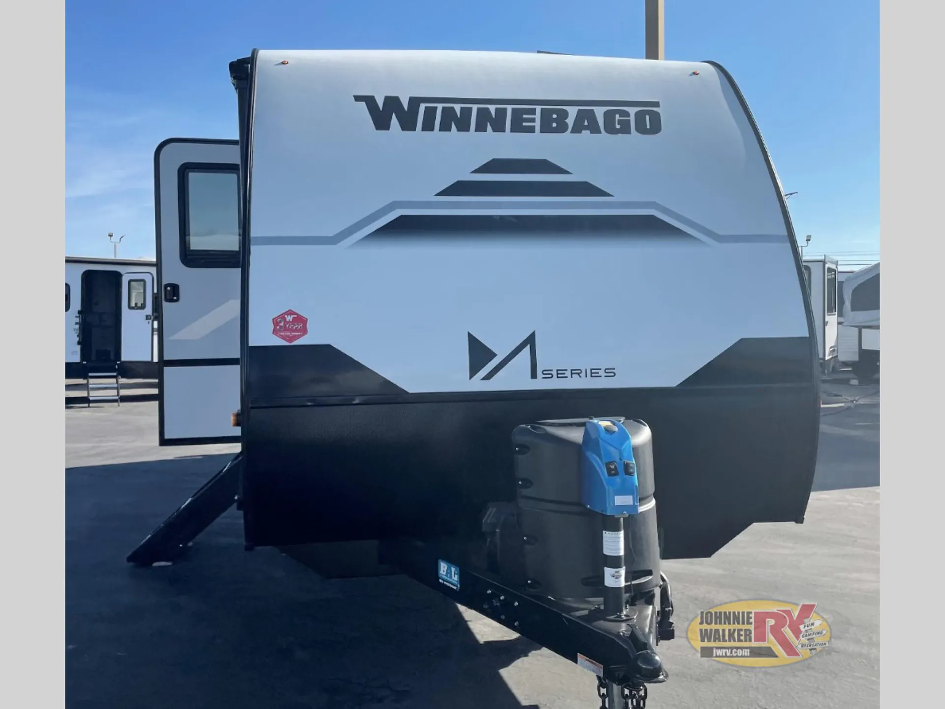 2025 Winnebago M-Series 2326MBBH - Photo 4