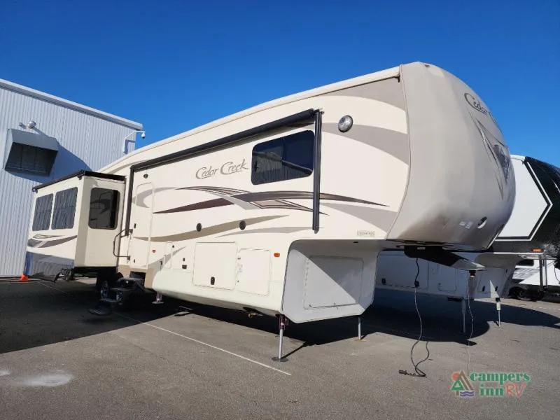 2015 Forest River Cedar Creek 38CK - Main photo