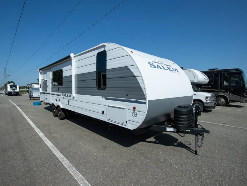 2026 Forest River Salem Cruise Lite 26ICE