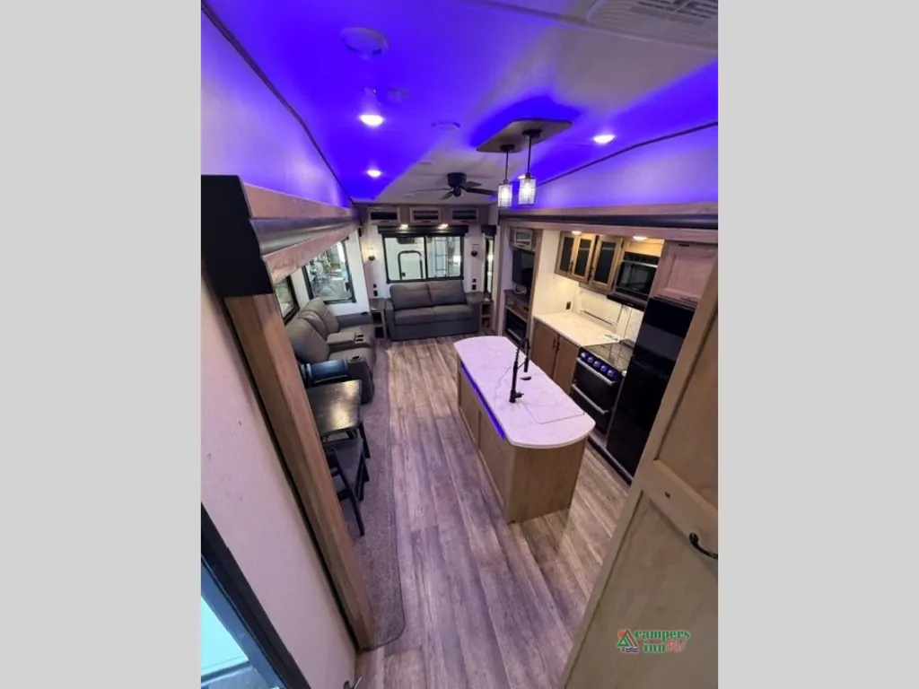 2023 Forest River Cherokee Arctic Wolf 291RL, Photos photo 19
