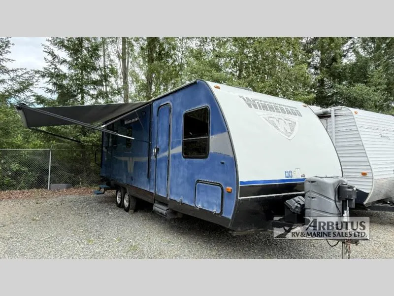 2016 Winnebago Minnie 2401RG - Photo 2