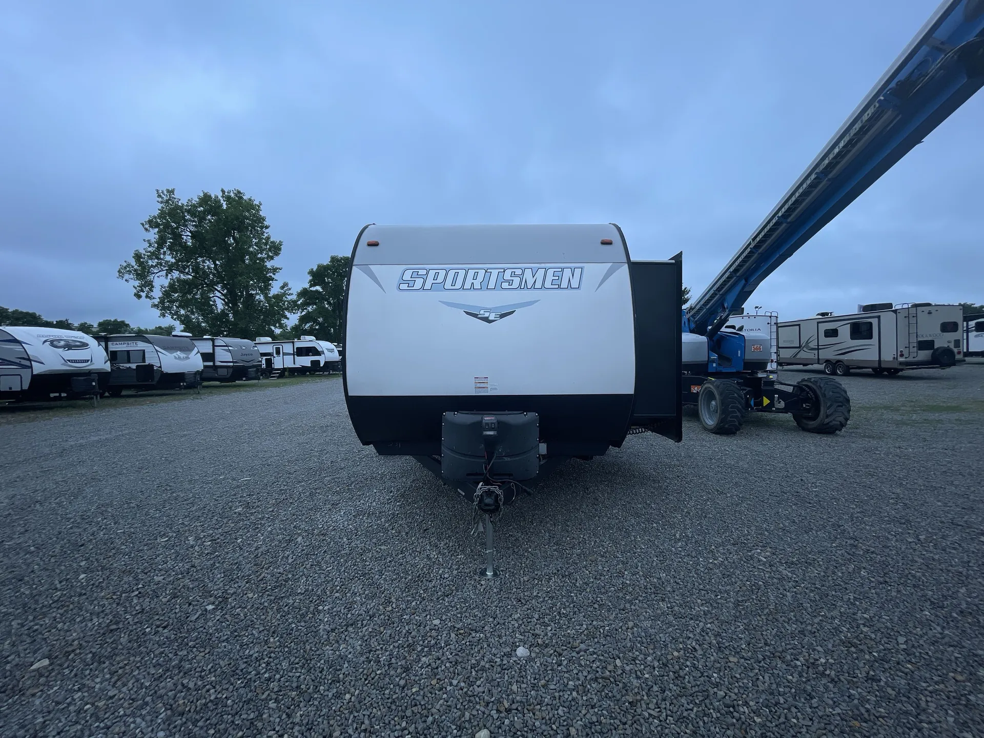2022 K-Z Rv Sportsmen Se 231FKKSE — front