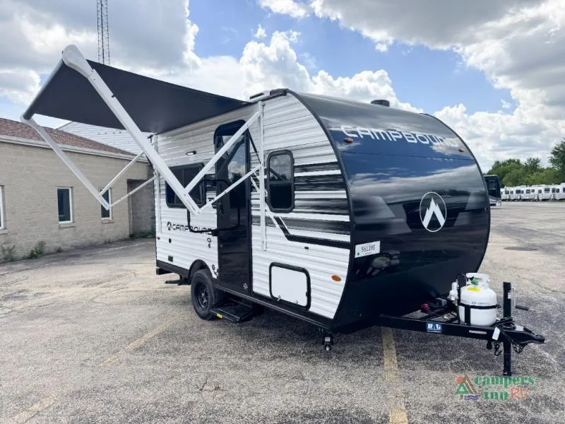 2027 Venture RV Campbound Lite 130CRD - Photo 3