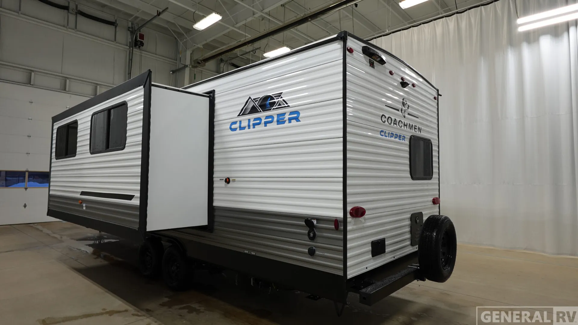 2026 Coachmen Clipper 6K Series 262DBS - Photo 4