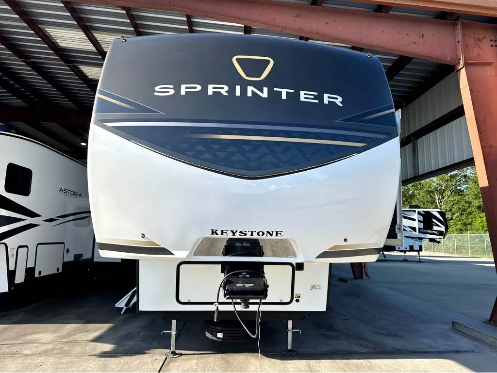 2026 Keystone Sprinter 3800FLB - Photo 3