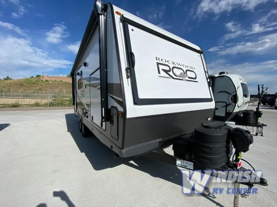 2025 Forest River Rockwood Roo 235S - Photo 2