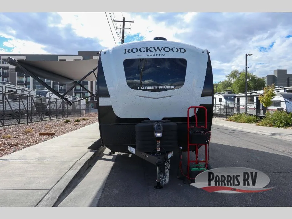 2026 Forest River Rockwood GEO Pro G19FD - Photo 3