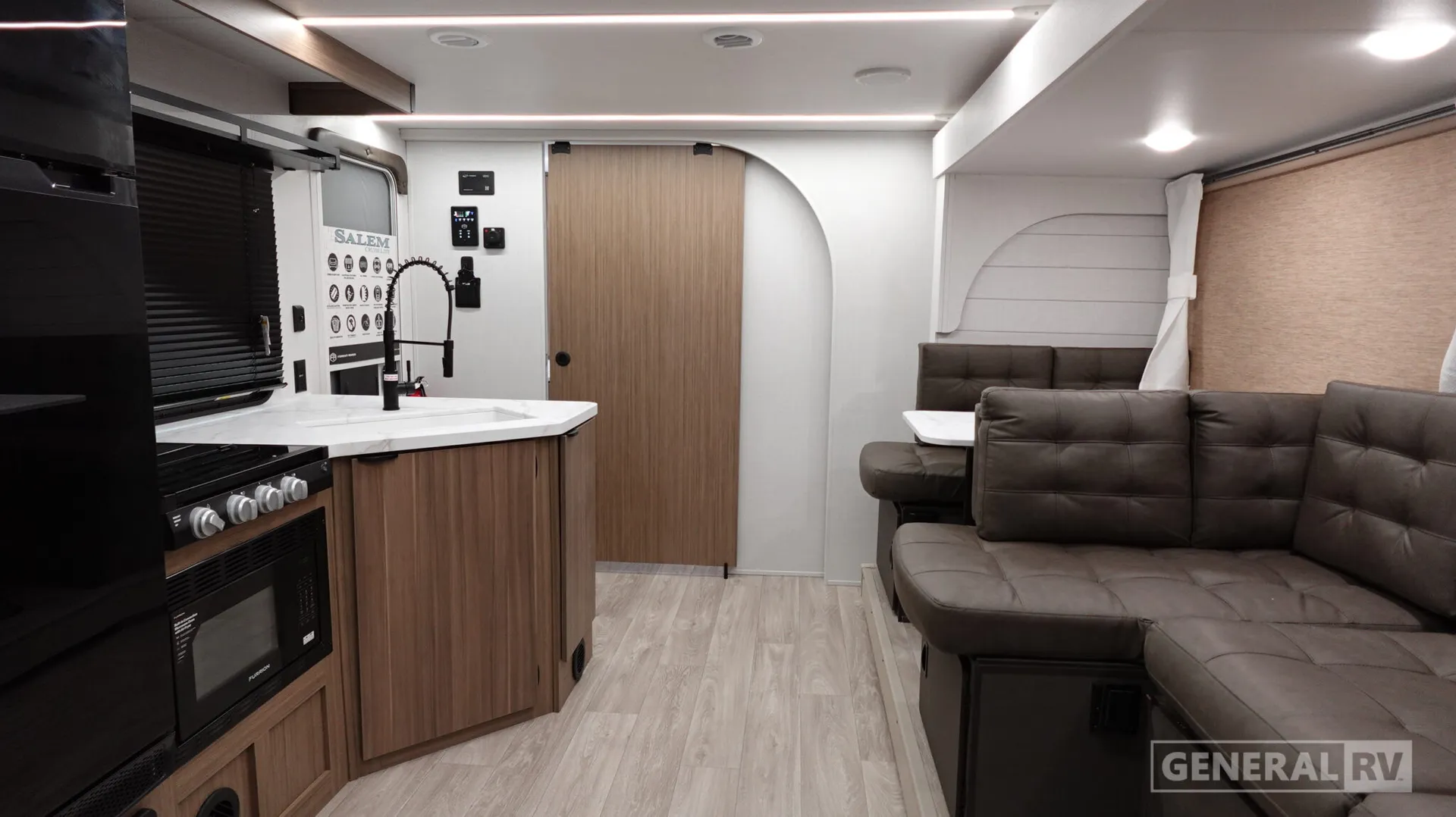 2026 Forest River Salem Cruise Lite 25ICE - Photo 3