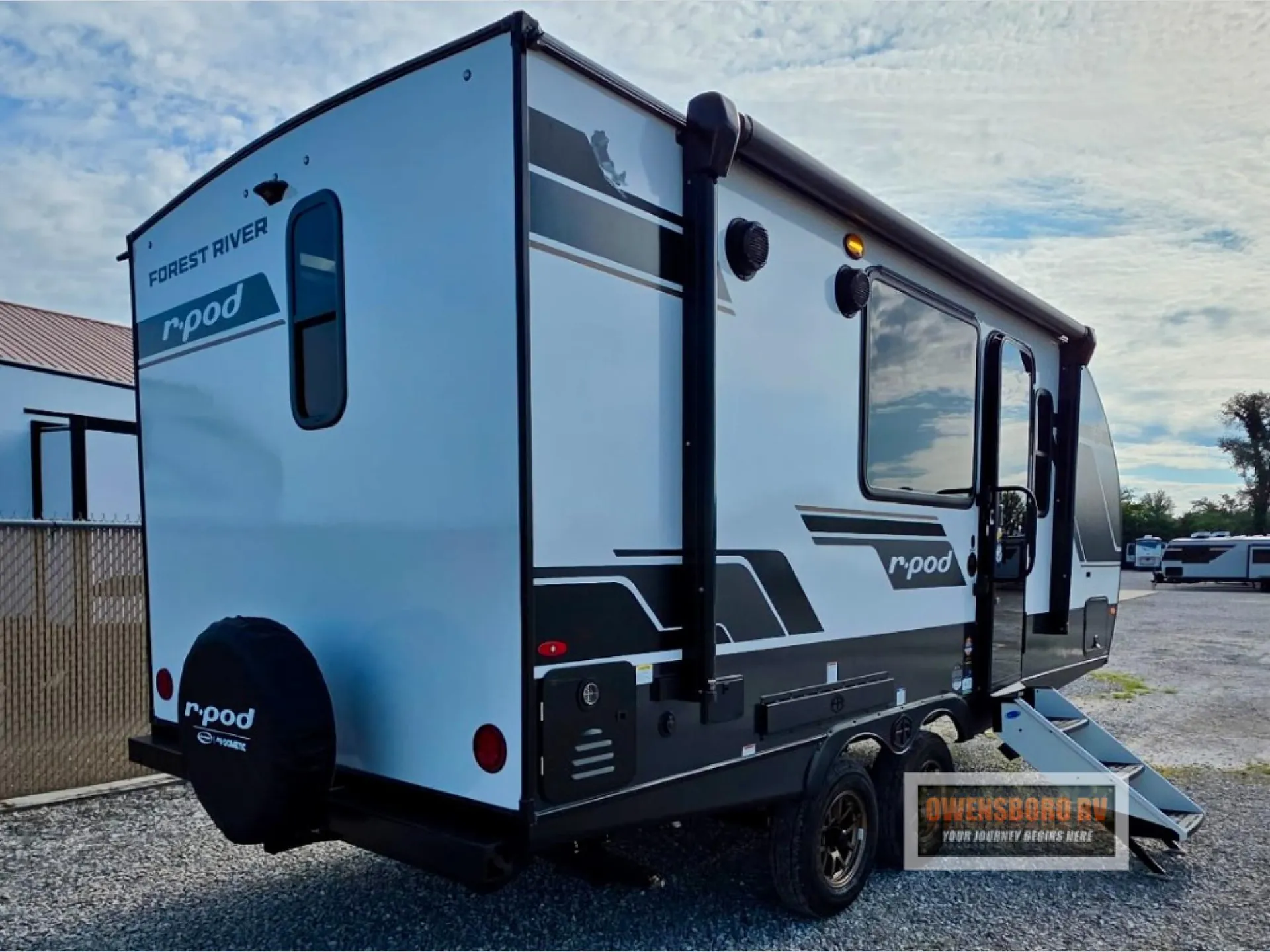 2027 Forest River R-Pod RP-192 - Photo 4
